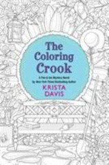 The Coloring Crook by Davis, Krista
