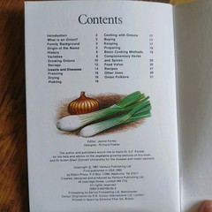 Set Of 4 The Complete Vegetable Caroline Francis 1981 Illust. Mini Cookbooks PB