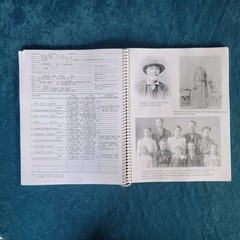 THE COOPER-HEWITT-MATHENY HISTORY ; 175 PAGES ; ILLUSTRATED
