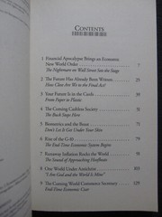 Cashless: Bible Prophecy, Economic Chaos, and the Future Financial Order Hitch..