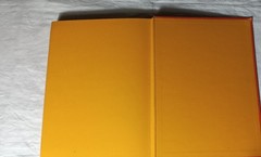 UNIVERSITY OF CALIFORNIA BLUE AND GOLD 1958 HB VOLUE 85 MID-CENTURY MODERN COVER