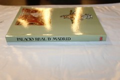 Palacio Real D Madrid Guide Tourist Travel Book 134 pages