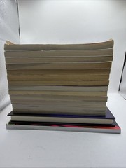 Goosebumps Assorted Book Lot Of 15 RL Stine Horrorland Movie Apple Fiction