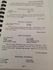 Avery High School Class of 2003 Cookbook ~ Avery, Texas