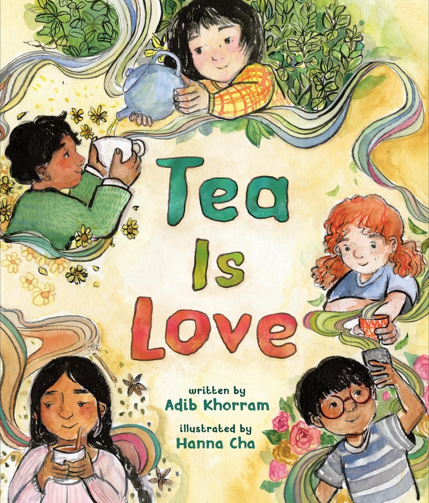 Tea Is Love Adib Khorram