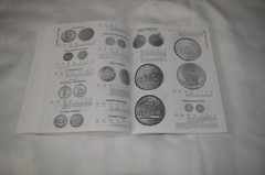 STANDARD CATALOG OF UNITED STATES TOKENS 1700-1900 ~ 4TH EDITION ~ L.N.C. # 1