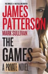 James Patterson Mark Sullivan The Games (Paperback) Private Brazil (UK IMPORT)