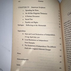 American Scripture : Making the Declaration of Independence by Pauline Maier…