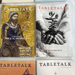 Tabletalk Magazine 2025 Jan–Dec 12 issues full year | Ligonier Ministries
