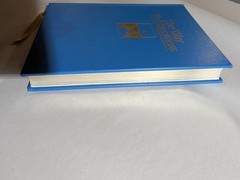 The Way to Happiness L. Ron Hubbard Limited Edition 435 of 500 – 1984 Leather