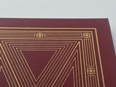 Animal Farm by: George Orwell ~ Easton Press 2003 ~ 100 Greatest Books