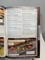 Flames Of War: 1939-41 and 1944-45 rulebook (108 pages) Paperback