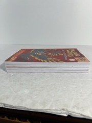 LOT OF 4 BRANCHES BOOKS DRAGON MASTERS 1-3 & 6 Tracy West Paperback
