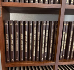 Louis L’amour LEATHERETTE Books – YOU PICK TITLES – Buy 4+, Save 15%