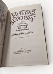 Vintage 70s 80s Erotica, Xaviera’s Supersex, Massage, World Sexual Records 5 Pc.