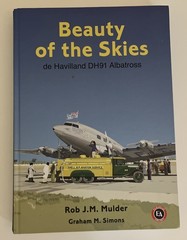 Beauty of the Skies de Havilland DH91 Albatross – Rob J.M. Mulder – Very Good