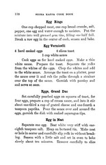 1924 Sigma Kappa Vintage Cookbook (Iota Chapter) 198 Pages
