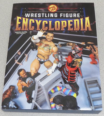 Wrestling Figure Encyclopedia Modern Edition – 2010 to present – Fig Heel 2025