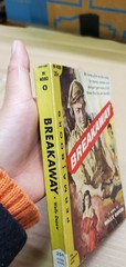 Breakaway By Wally Depew Permabooks 1957 Paperback