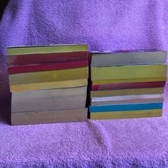 16 Vintage Movie Tie-In Paperback Book Lot 1970’s Godfather Gatsby Peyton Place