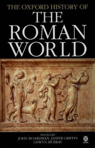 The Oxford History of the Roman World