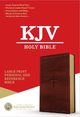 GIANT PRINT BIBLE King James Version NEW