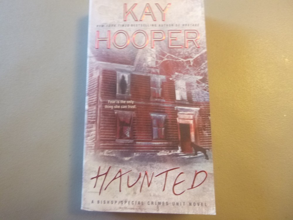 Haunted by Kay Hooper