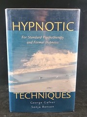 3 Hypnotism Book Lot