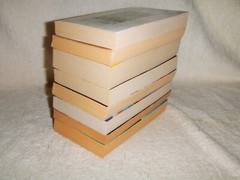 Lot Of 8 Assorted Cozy Mysteries ~ Mixed Authors ~ Used Paperbacks ~ e