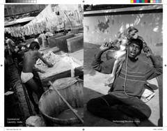 Stephen Shames – CHILD LABOR Zine – 28 pages – 5.5 x 8.5 inches BLM Zine
