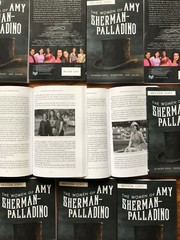 The Women of Amy Sherman-Palladino: Gilmore Girls, Mrs. Maisel and Bunheads