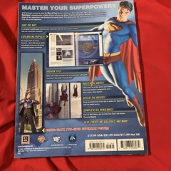 Signature Ser.: Superman Returns by BradyGames Staff (2006, Trade Paperback)