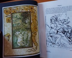 UNICORN GEM A Book of Unicorns 9.5″x11″ with 13 Excellent Prints. Lots of info.