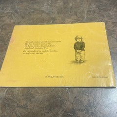 Alexander and the Terrible, Horrible, No Good, Very Bad Day by Judith Viorst 87
