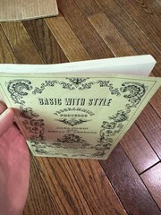 BASIC with Style Paul Nagin Hayden vintage computer programming 1st Edition