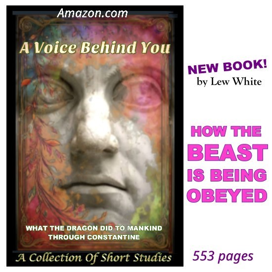 A Voice Behind You – A Collection Of Short Studies