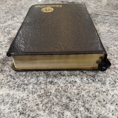VTG 1985 Rhema Study Bible Kenneth Hagin Ministries-Lg Print King James Version