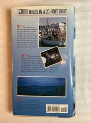 Signed, My Old Man and the Sea By David and Daniel Hays 1993 1st 1st HC DJ Good