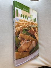 Low Fat [Easy Meals] Fiona [Editor] Biggs Very Good