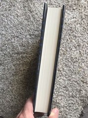 The Woman in the Window  by A. J. Finn (Hardcover) Signed First Edition COA