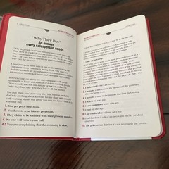 Jeffrey Gitomer’s Little Red Books of Selling & Of Sales Answers Lot Of 2 VG