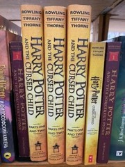 Harry Potter you chose the book Complete set 1-8 Fiction Hardcover only – GOOD