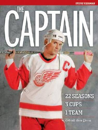 The Captain – Paperback By Detroit Free Press – GOOD