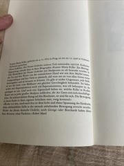 Rilke Neue Gedichte Und Der Neuen Gedichte Anderer Teil Insel Taschenbuch