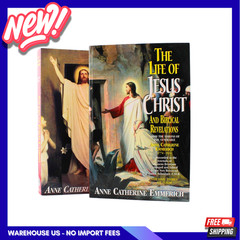 NEW From the Visions of Blessed Anne Catherine Emmerich Set, 9780895557919