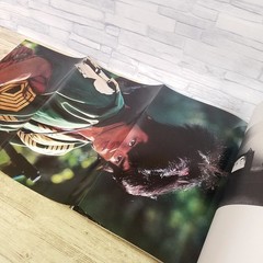 Hiroyuki Sanada A Dignified Game Collector’s Photo Book 1983 First Edition