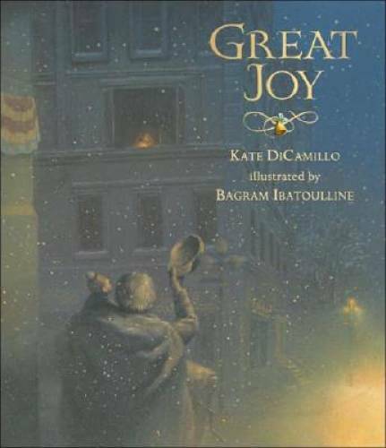 Great Joy – Hardcover By DiCamillo, Kate – GOOD