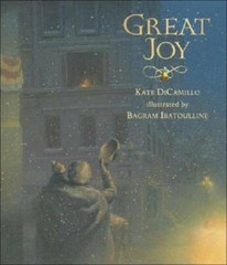 Great Joy – Hardcover By DiCamillo, Kate – GOOD