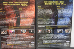 Farscape Season 2 DVD Box Set 5 Volume Sci-Fi ADV Films 2003 Jim Henson Complete