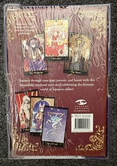 The Anime Tarot Deck and Guidebook (Mixed Media Product)
